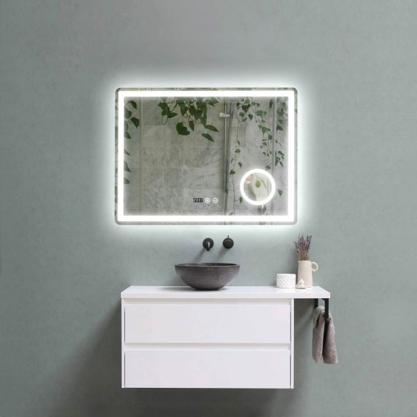 OGLINDA LED 100/70 LUPA