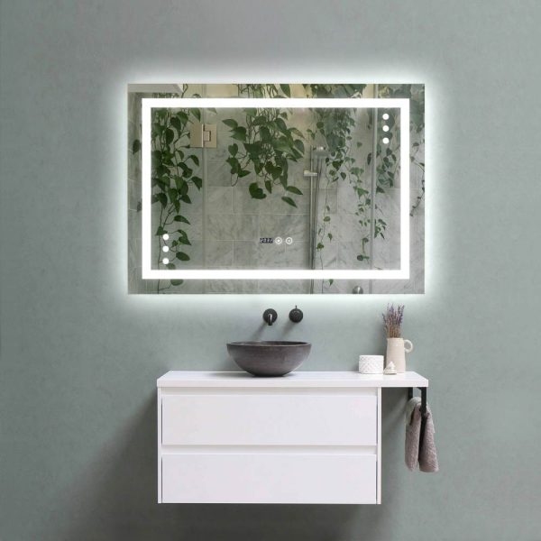 OGLINDA LED 100/70 BULINE