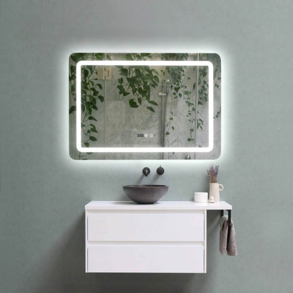 OGLINDA LED 120/80