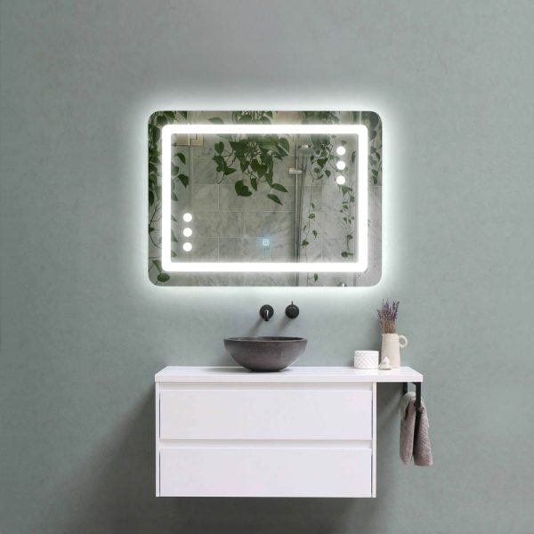 OGLINDA LED 80/60 BULINE
