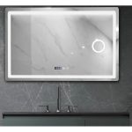 OGLINDA LED 80/60 LUPA COSMETICA