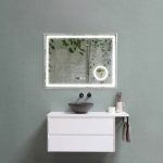 OGLINDA LED 80/60 LUPA/RAMA