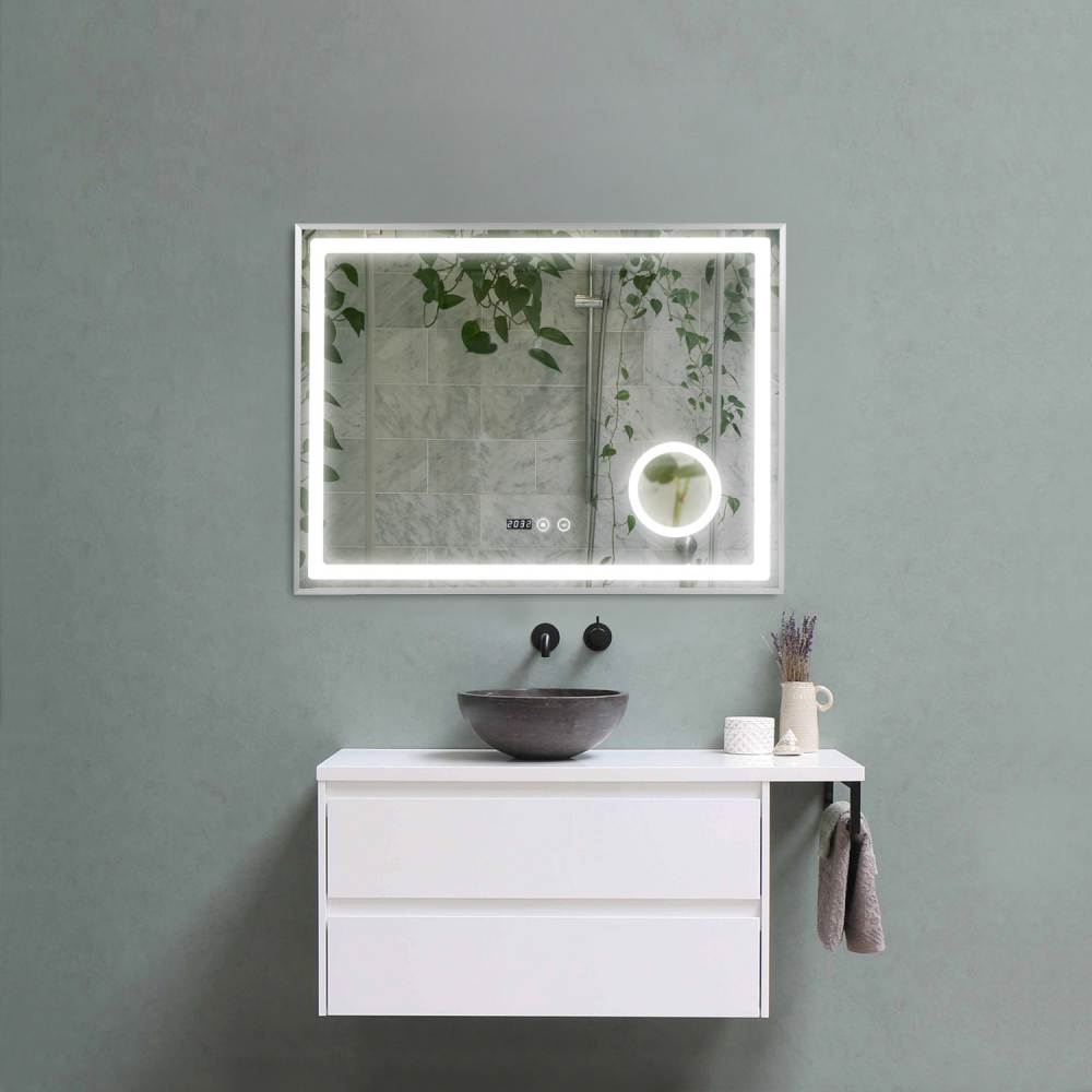 OGLINDA LED 80/60 LUPA/RAMA - imagine 1