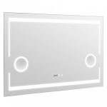 OGLINDA LED 120/80 LUPA - imagine 2