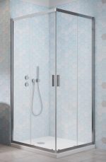 CABINA DUS +CADITA 90x90