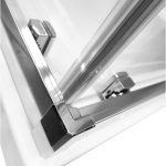 CABINA DUS +CADITA 90x90 - imagine 3