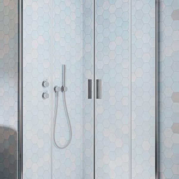 CABINA DUS +CADITA 90x90