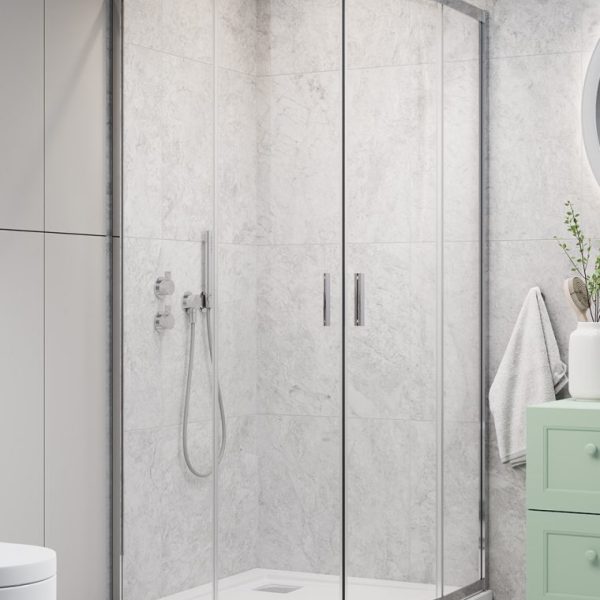 CABINA DUS+CADITA 90x90