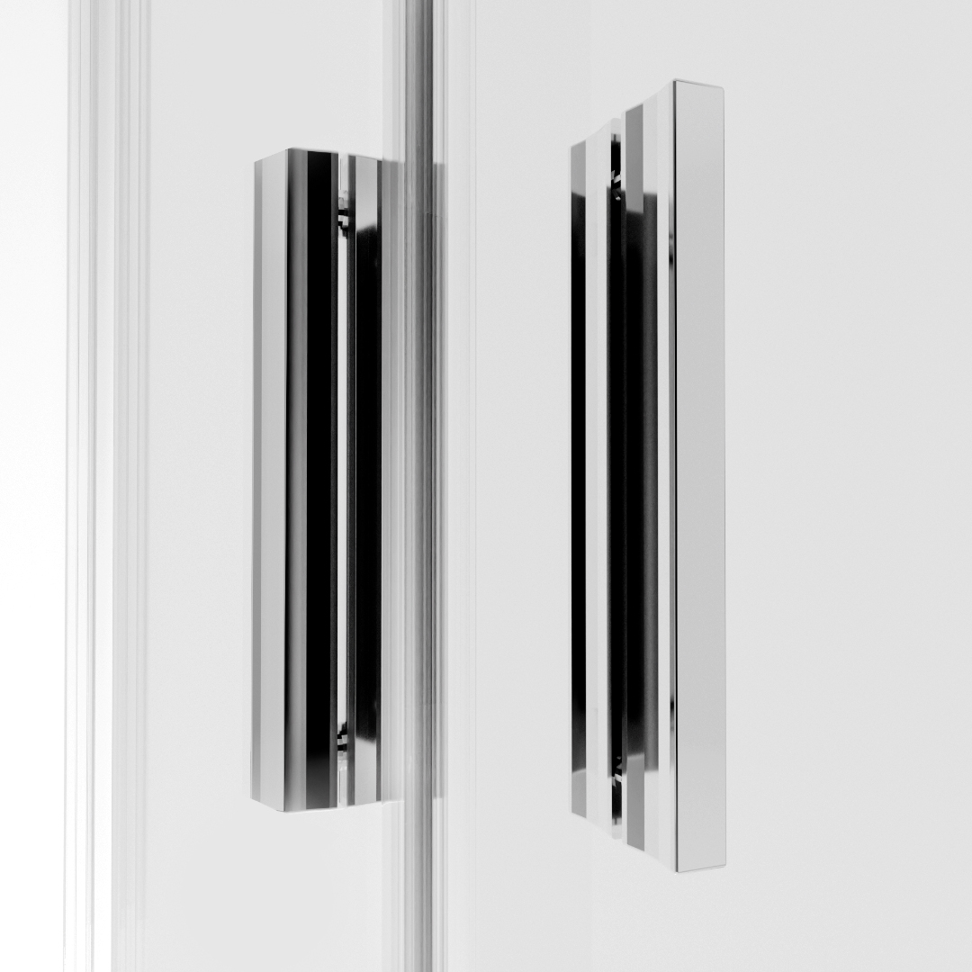 CABINA DUS +CADITA 90x90 - imagine 2