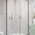 CABINA DUS+CADITA 90x90