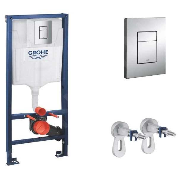 SISTEM DE INSTALARE REZERVOR GROHE RAPID SL