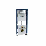 SISTEM INSTALARE REZERVOR WC GEBERIT DUOFIX DELTA