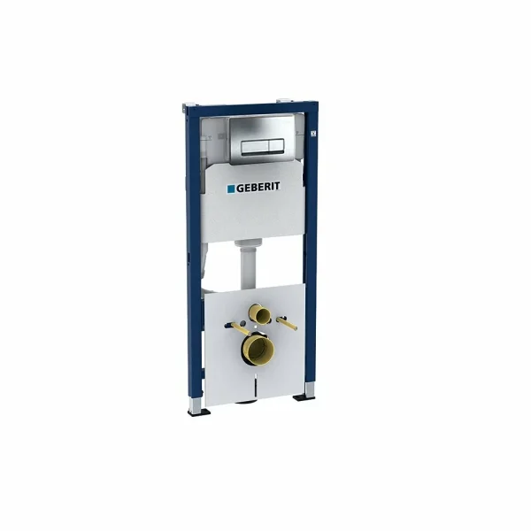 SISTEM INSTALARE REZERVOR WC GEBERIT DUOFIX DELTA