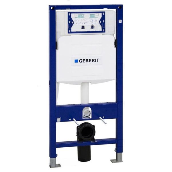 SISTEM DE INSTALARE PENTRU WC SUSPENDAT GEBERIT SIGMA