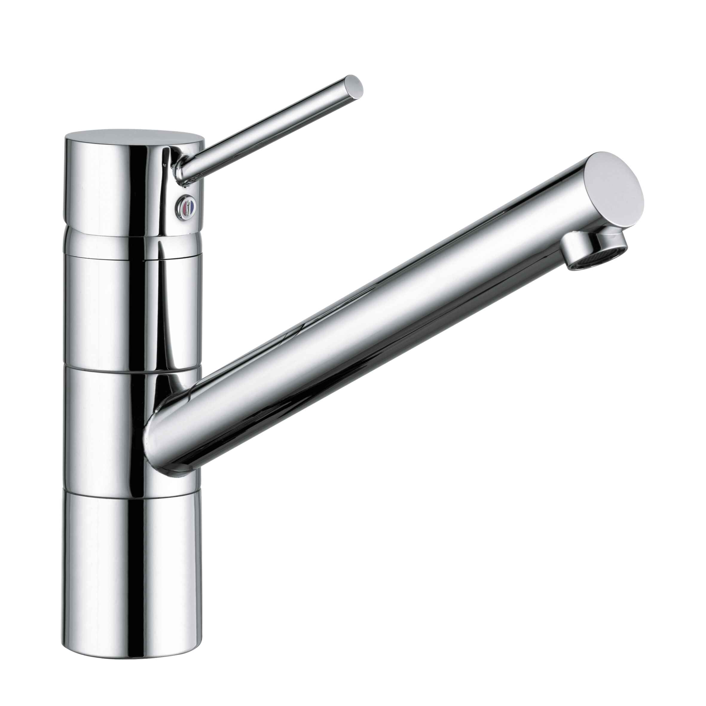 BATERIE BUCATARIE SCOPE  XL  DN 10 CROM - imagine 1