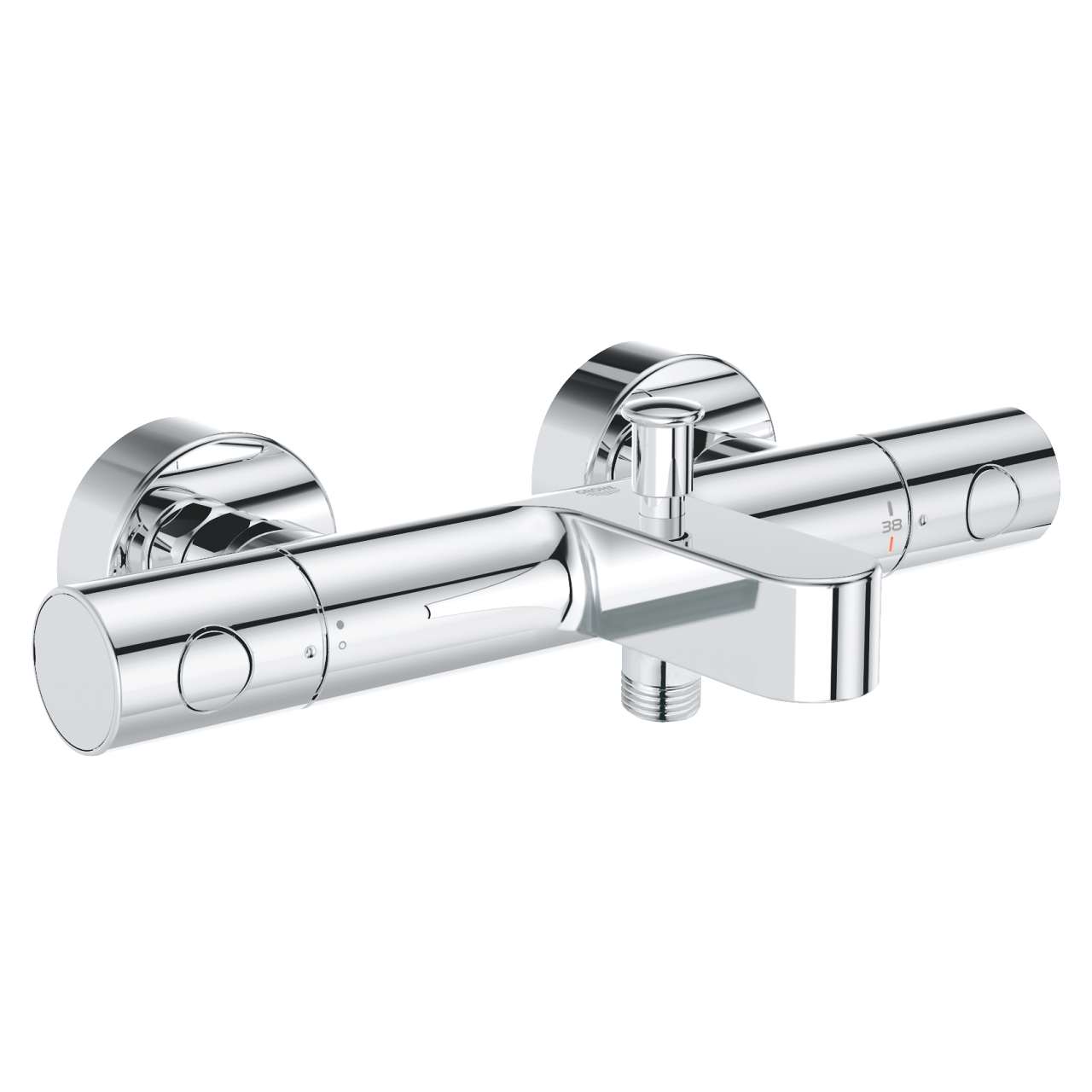 BATERIE TERMOSTATICA CADA GROHTHERM 800 COSMOPOLITAN - imagine 1