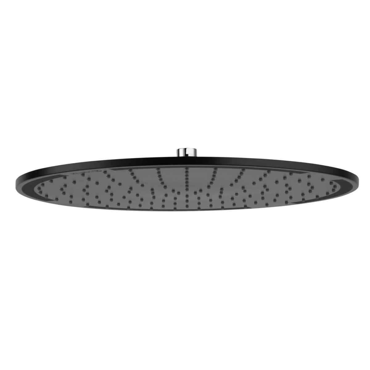 CAP DUS A-QA 400MM NEGRU MAT - imagine 1