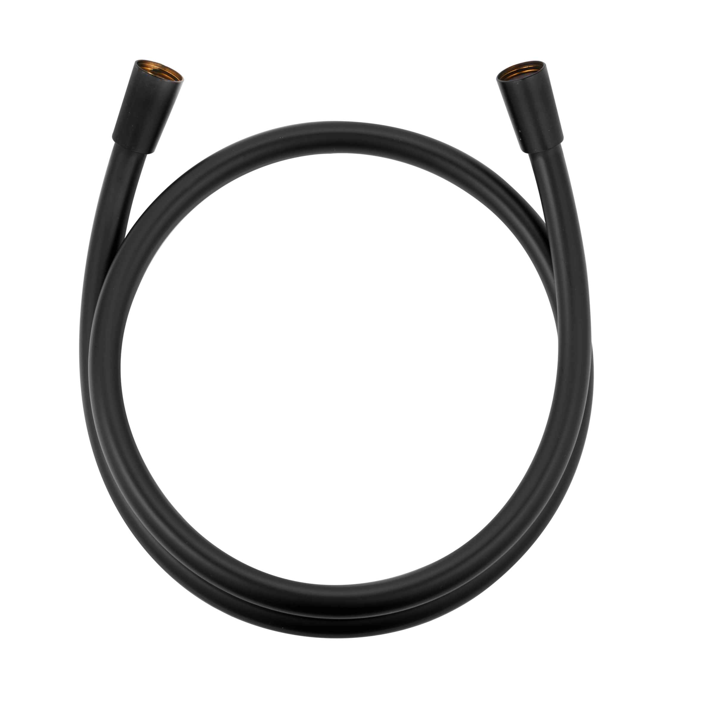FURTUN DUS SUPRAFLEX 1.25 M NEGRU MAT - imagine 1