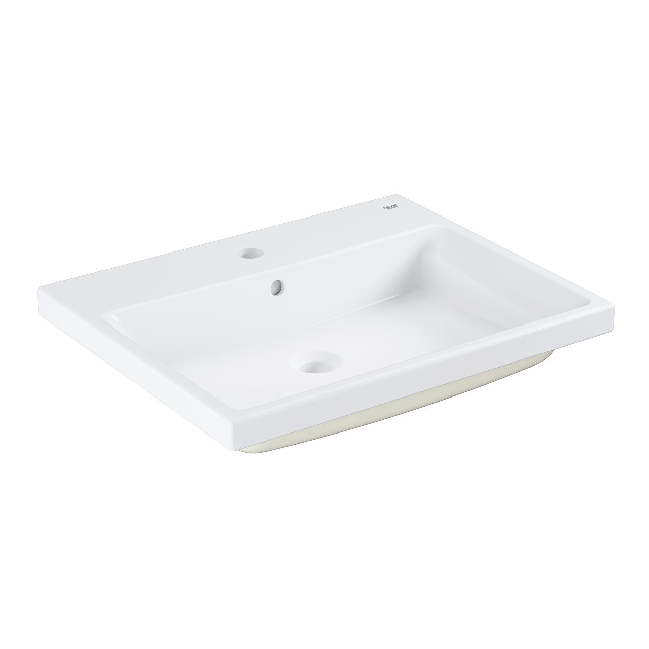LAVOAR CUBE CERAMIC 60 INCASTRAT PURE GUARD - imagine 1