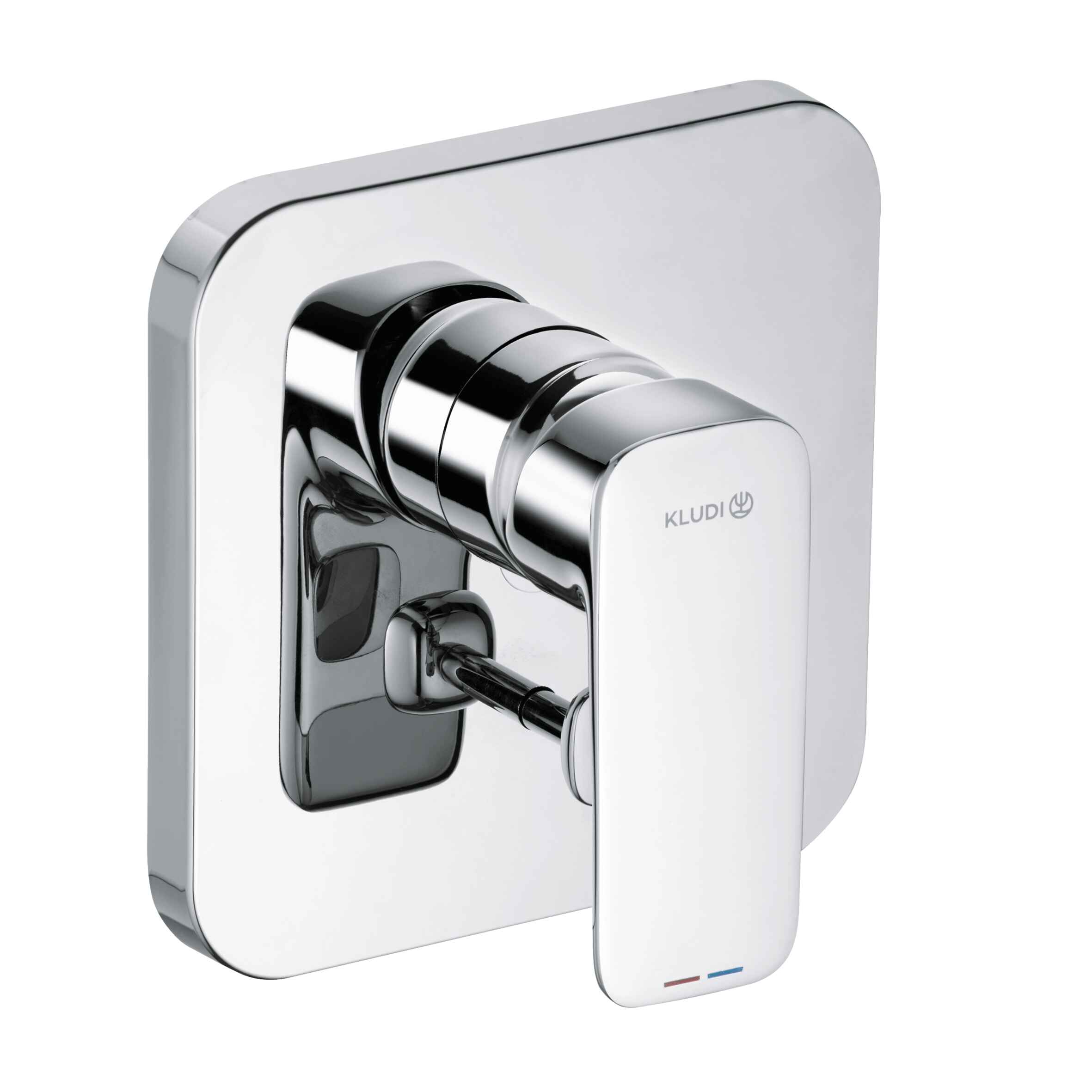 ORNAMENT BATERIE CADA-DUS PURE&STYLE, CROM - imagine 1