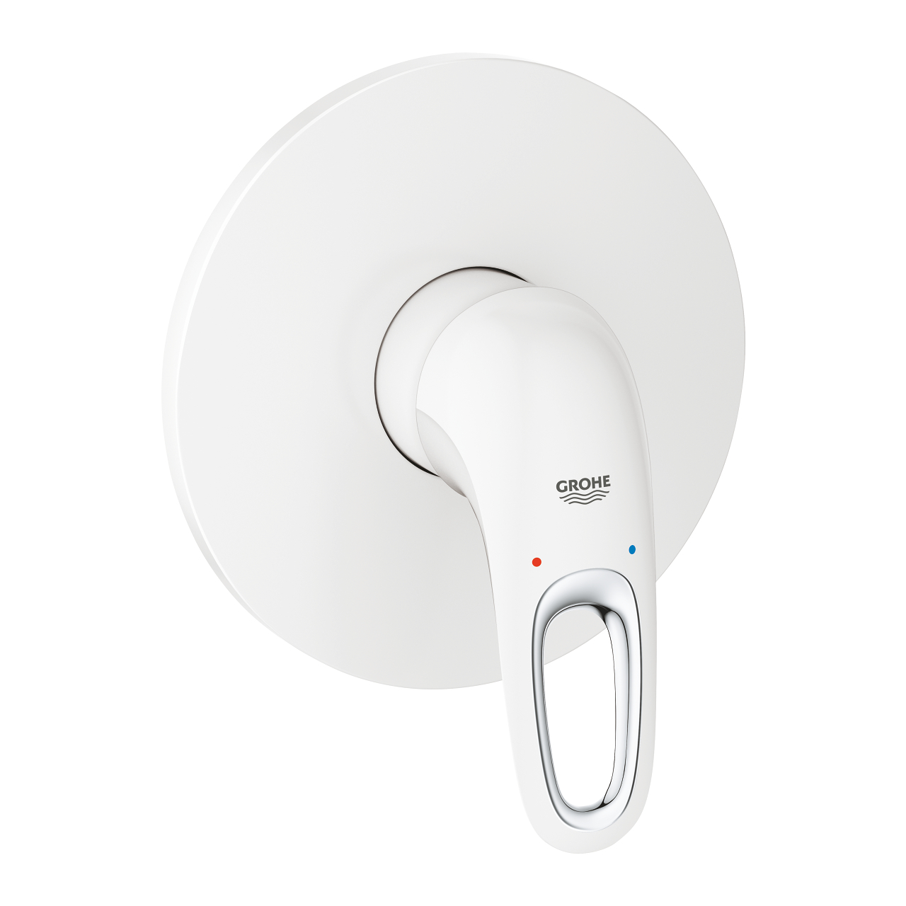 ORNAMENT BATERIE DUS INCASTRATA EUROSTYLE PT SMARTBOX, MANER LOOP, MOON WHITE - imagine 1