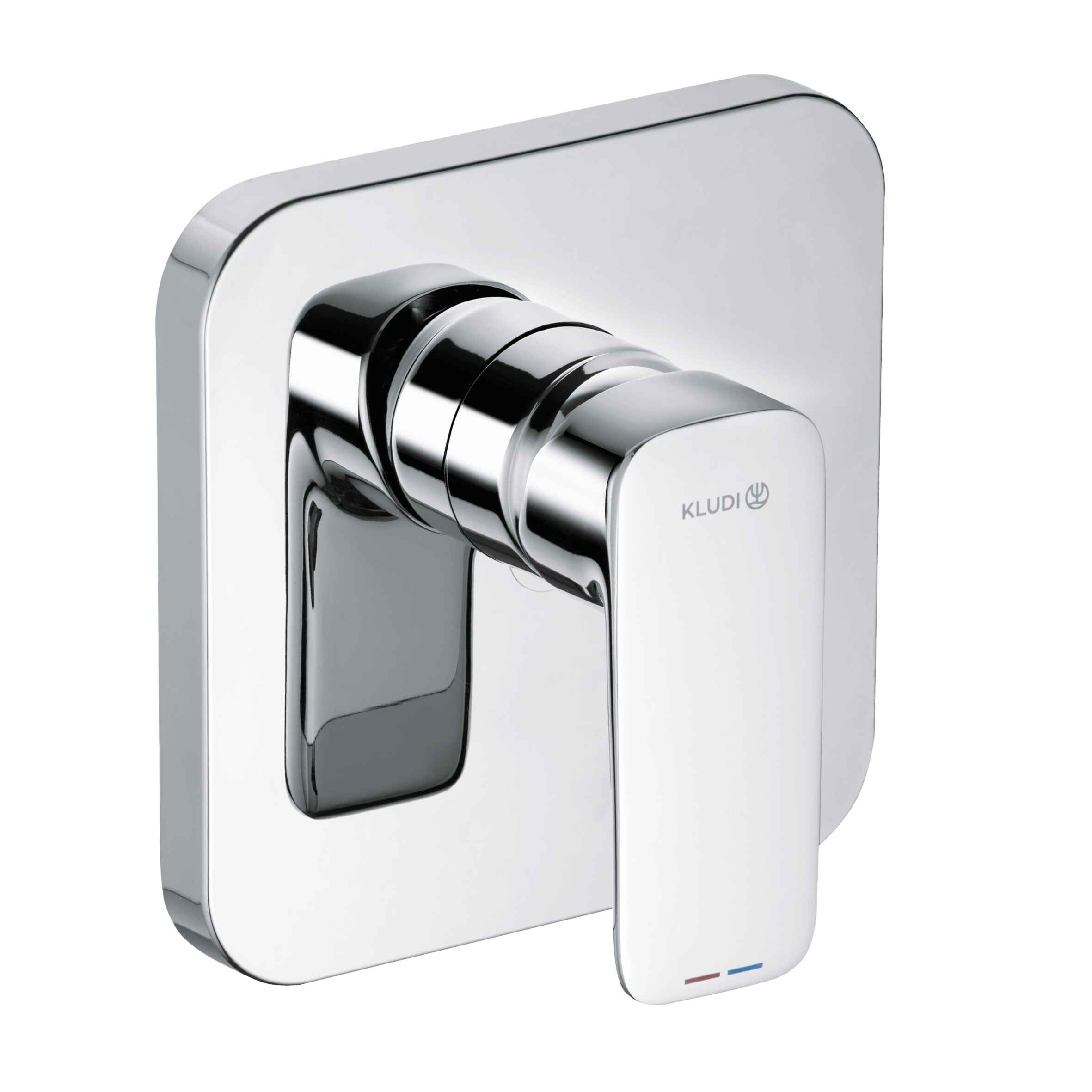 ORNAMENT BATERIE DUS PURE&STYLE, CROM - imagine 1