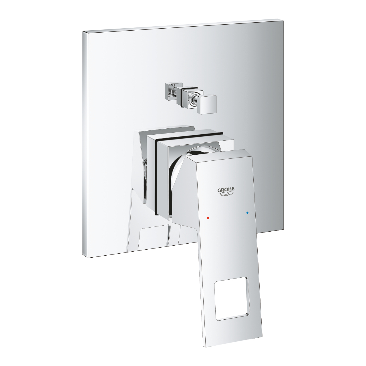 ORNAMENT PENTRU CADA SI DUS EUROCUBE 2 CAI - imagine 1