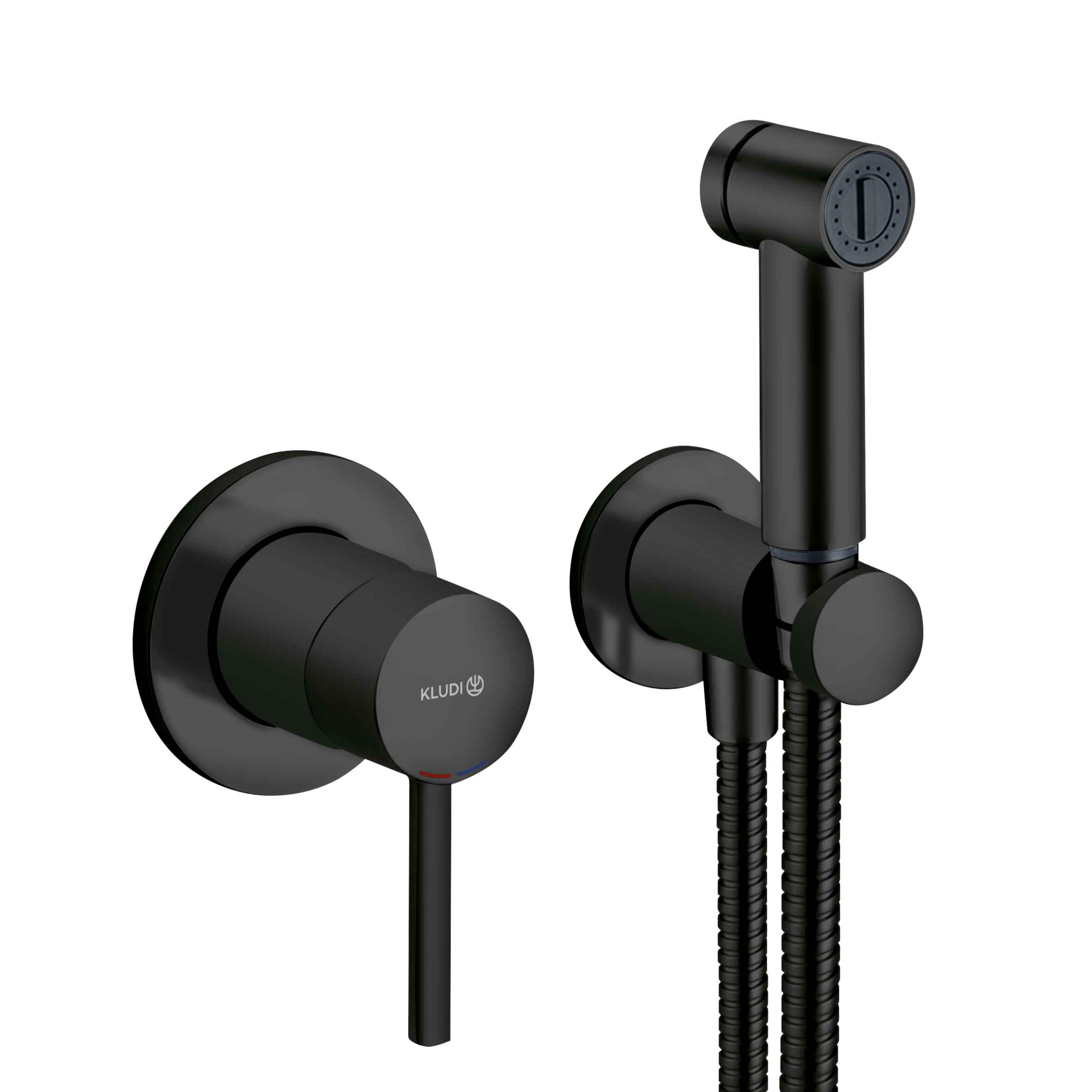 PACHET SISTEM DUS IGIENIC BOZZ PARA NOUA, NEGRU - imagine 1