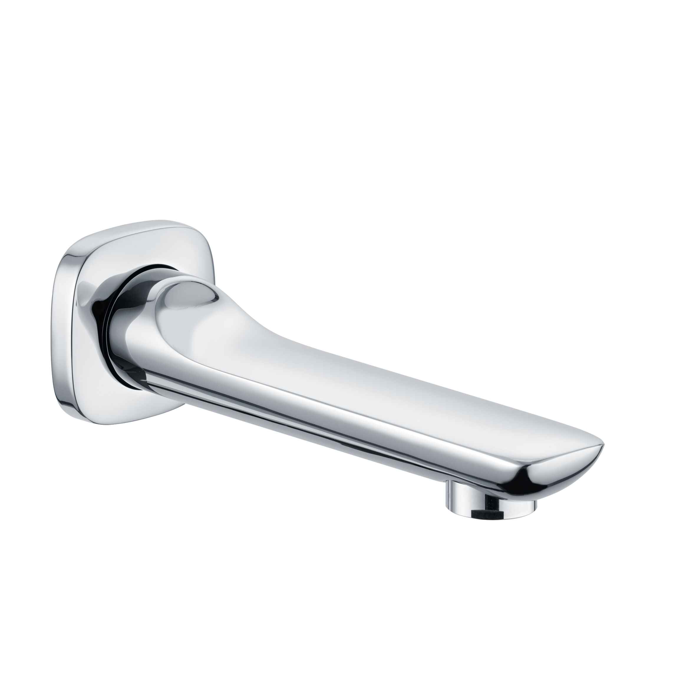 PIPA AMEO PENTRU CADA MONTAJ PE PERETE 170 MM DN20, CROM - imagine 1