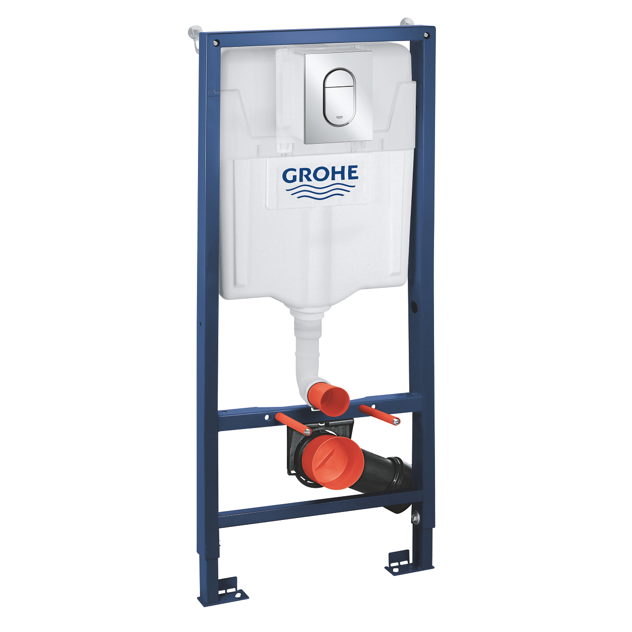 SET RAPID SL 3 IN 1 CU CLAPETA ARENA COSMOPOLITAN S CROM SI SURUBURI CAL. I - imagine 1