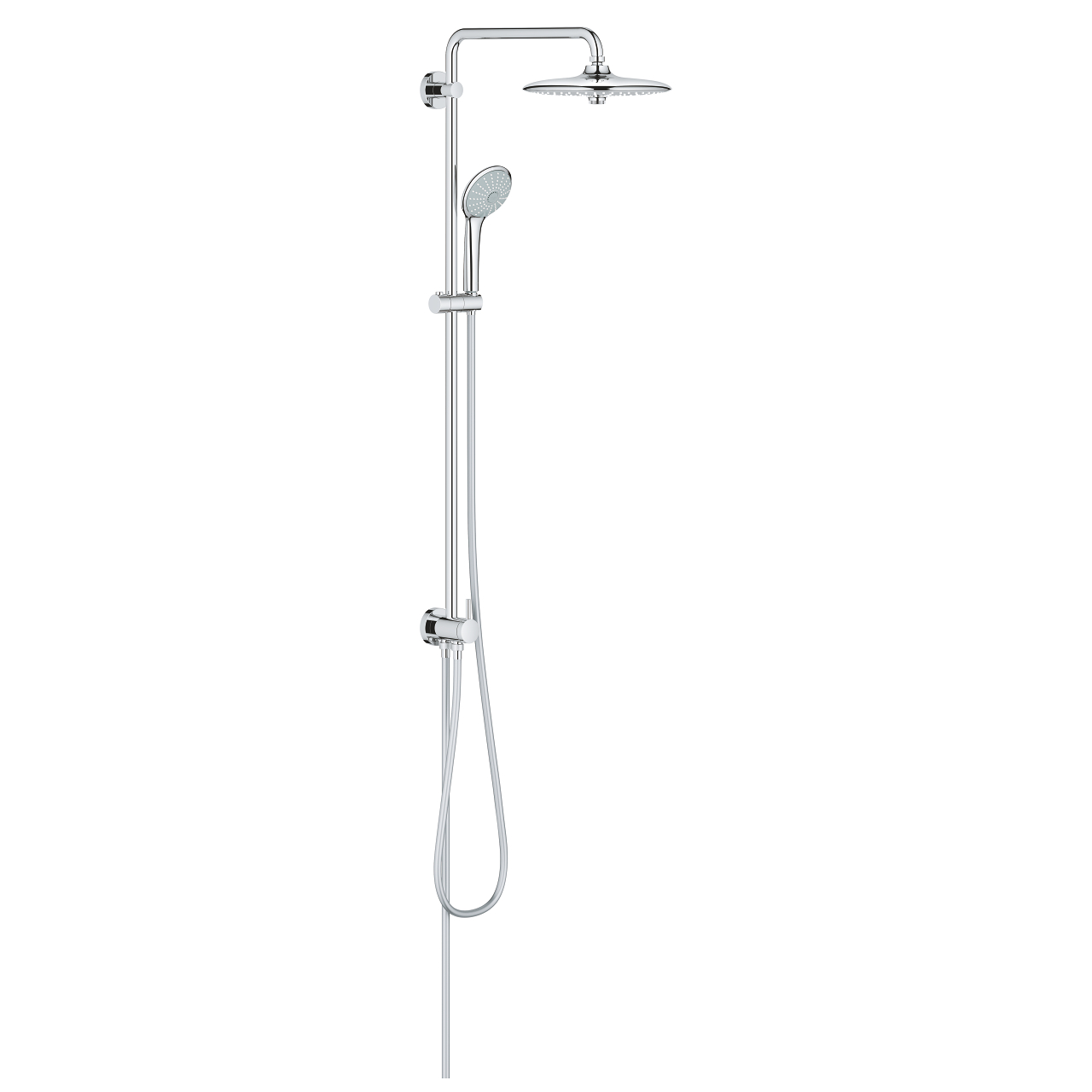 SISTEM DUS EUPHORIA 260 CU SCHIMBATOR BRAT DUS 450 MM - imagine 1