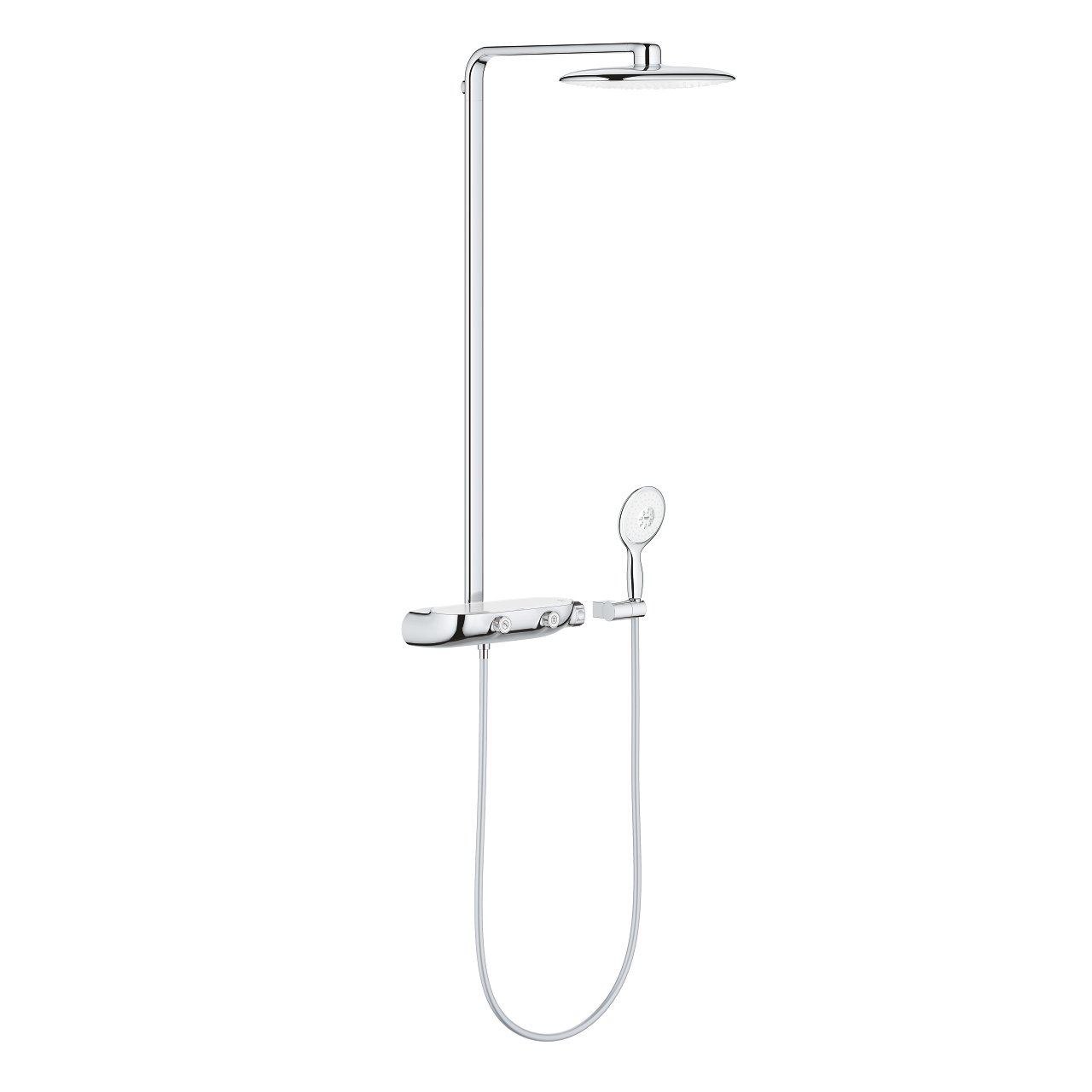 sistem-dus-rainshower-smart-control-360-mono-alb-crom-45226.jpg SISTEM DUS RAINSHOWER SMART CONTROL 360 MONO ALB-CROM - imagine 1