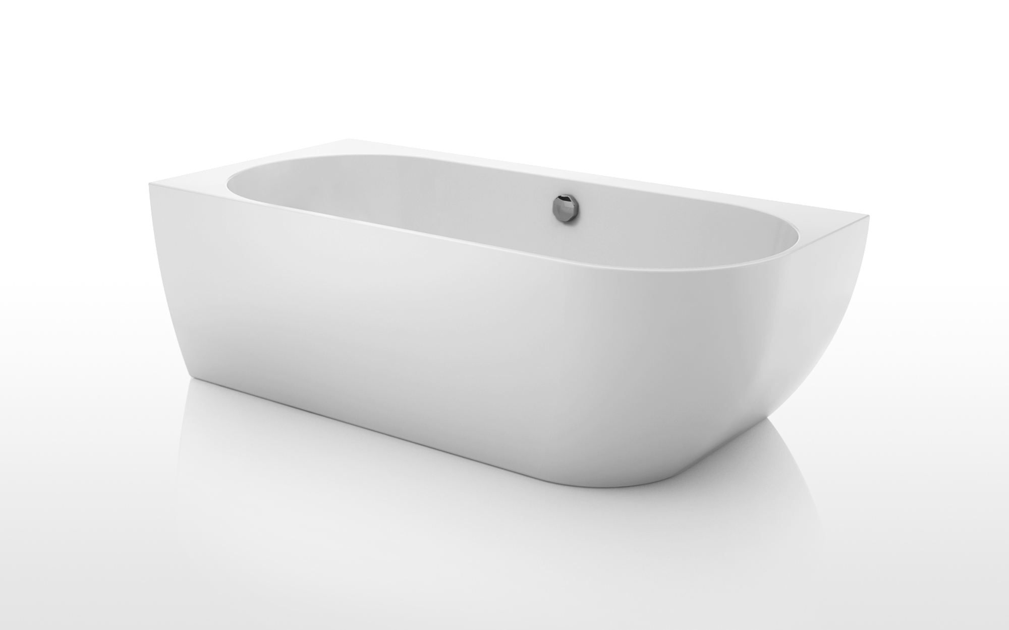 CADA FREESTANDING VERA L, STANGA 1700x800x565 - imagine 1