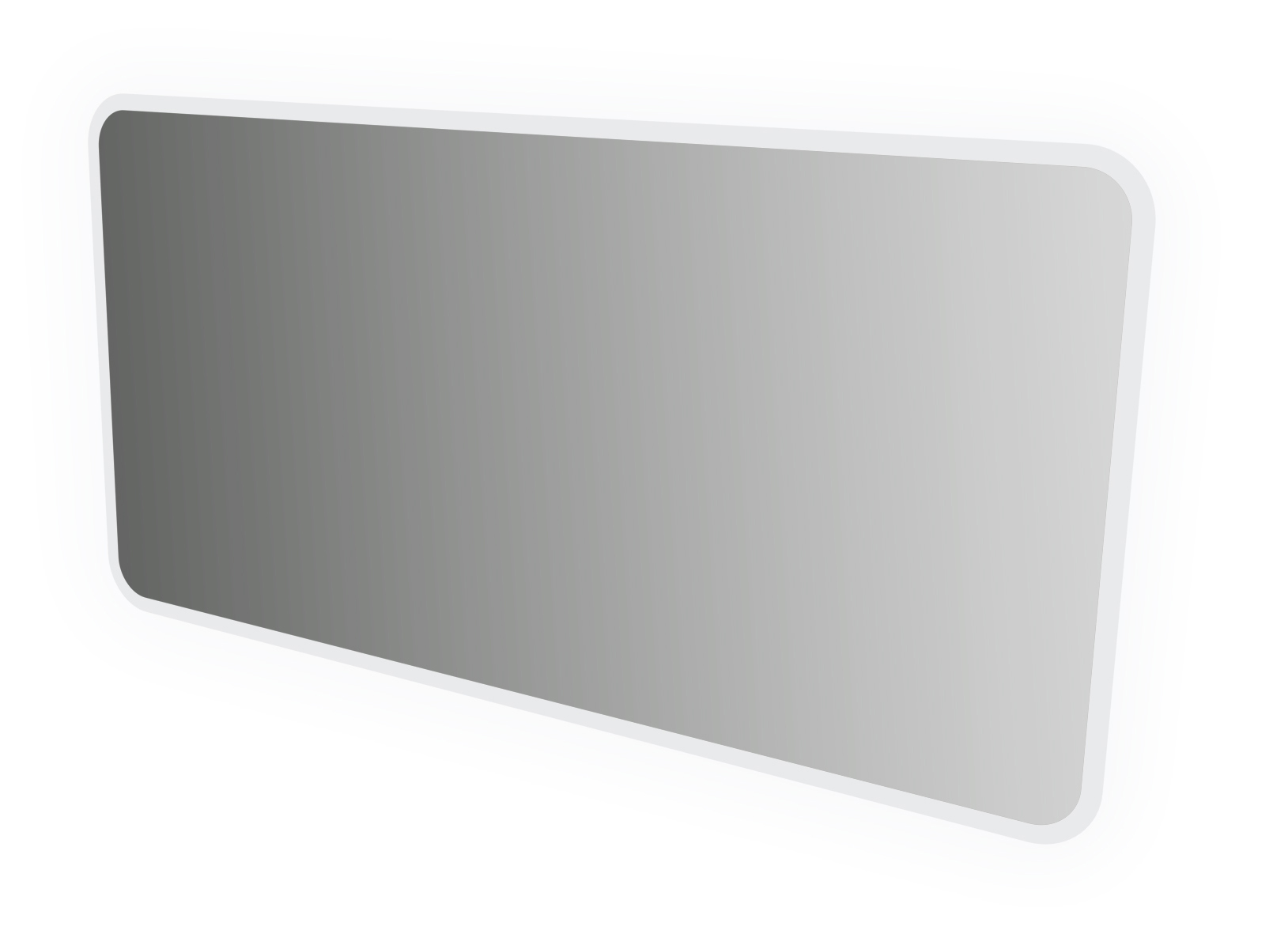 OGLINDA 70X141 H  CU LED SI DEZABURIRE - imagine 1