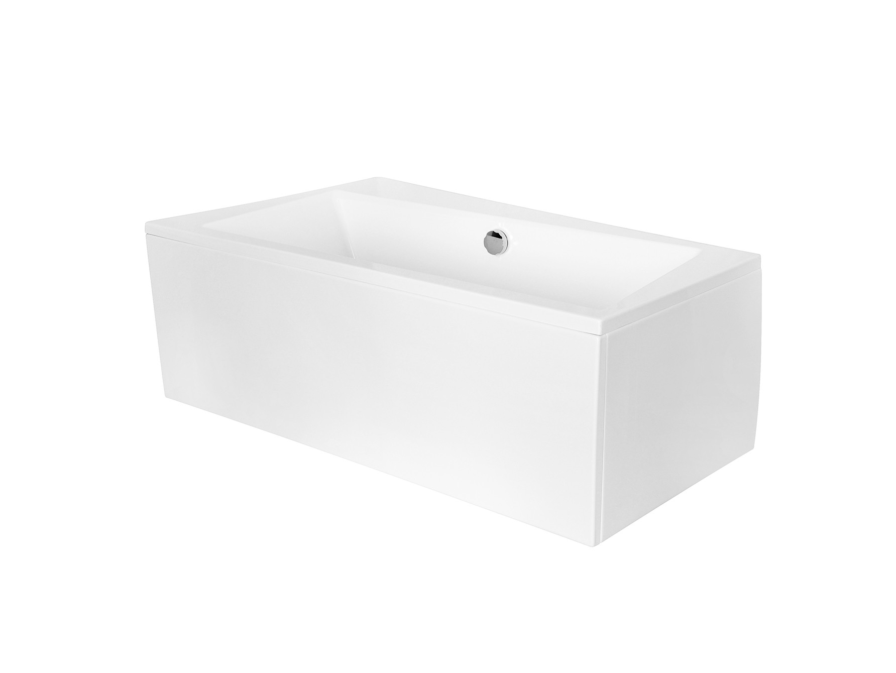 PANOU FRONTAL CADA ASIMETRICA ACRYL INTEGRA 150 - imagine 1