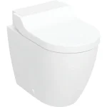 AQUACLEAN TUMA CLASSIC WC STATIV ALB