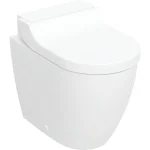 AQUACLEAN TUMA COMFORT WC STATIV ALB