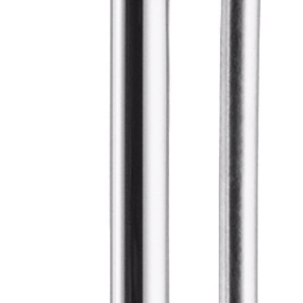 BARA DUS UNICA` C 0.65 M CU FURTUN ISIFLEX DE 1.6 M