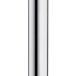 BARA DUS UNICA CROMA 0.90M, CROM