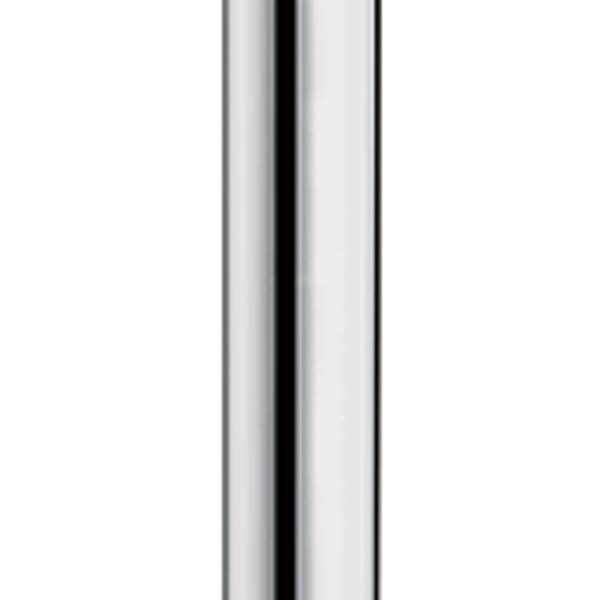 BARA DUS UNICA CROMA 0.90M, CROM