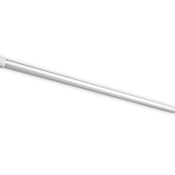 BARA PERDEA 125 x 220 TELESCOPIC ALB