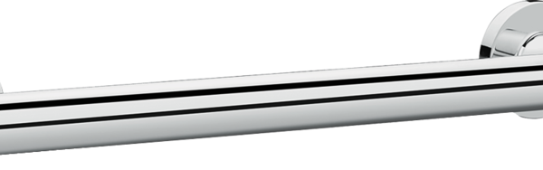 BARA SUSTINERE 345MM LOGIS UNIVERSAL, CROM