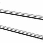 BARA SUSTINERE 600MM FIXA, DIAM.25 MM, PENTRU PERSOANE CU DIZABILITATI, MASTERLINE PRO, CROM