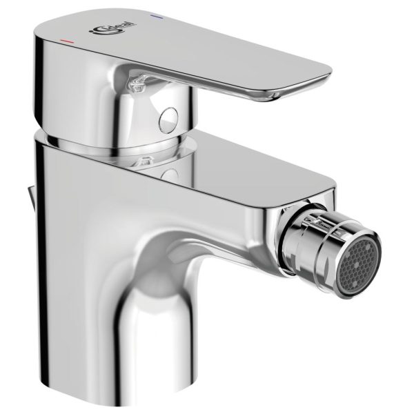 BATERIE BIDEU CERAPLAN III CU VENTIL METALIC