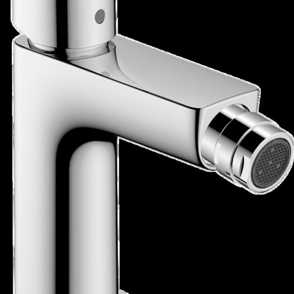 BATERIE BIDEU LOGIS FINE 110 CU VENTIL POP UP, CROM