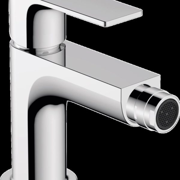 BATERIE BIDEU REBRIS E CU VENTIL POP UP, CROM