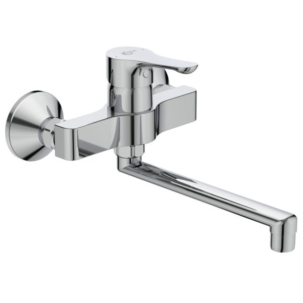 BATERIE BUCATARIE ALPHA CU MONTAJ PE PERETE