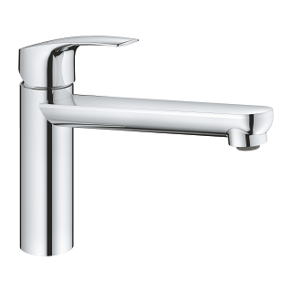 BATERIE BUCATARIE EUROSMART PIPA MEDIE GROHE ZERO