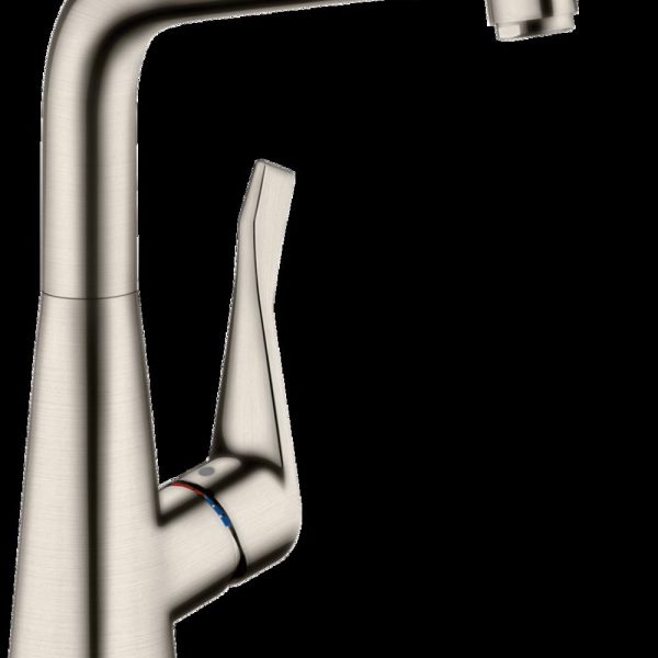 BATERIE BUCATARIE METRIS SELECT CU BUTON START/STOP, STAINLESS STEEL OPTIC