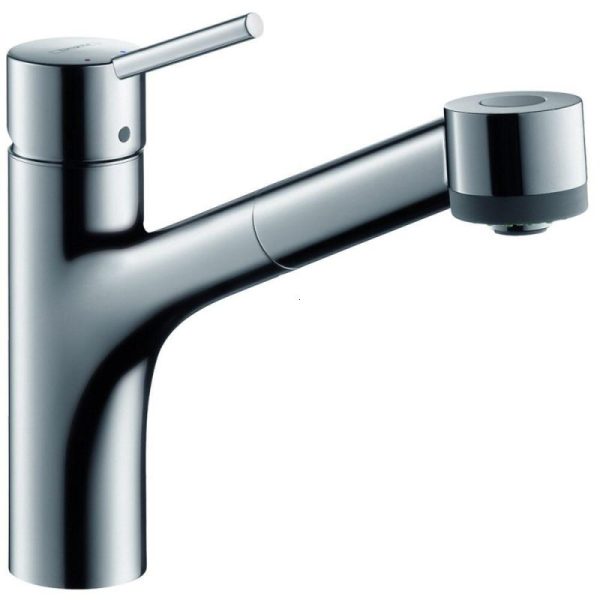 BATERIE BUCATARIE TALIS S CU PIPA EXTRACTIBILA